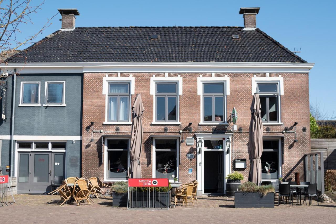 Hotel Breedsicht Oostermeer エクステリア 写真