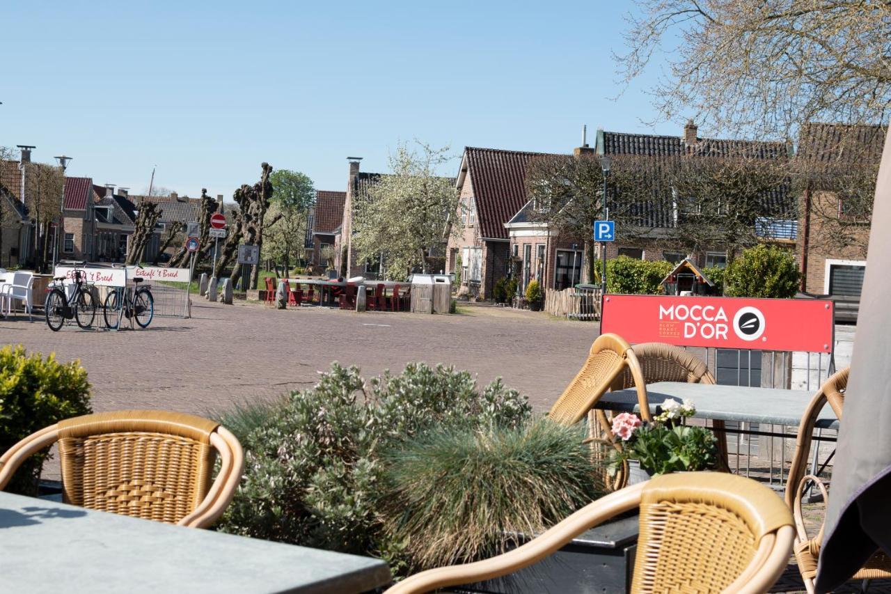 Hotel Breedsicht Oostermeer エクステリア 写真