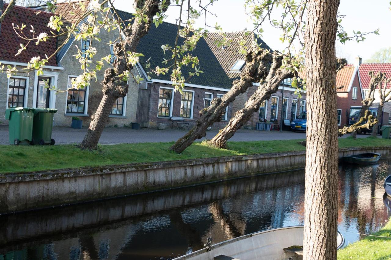 Hotel Breedsicht Oostermeer エクステリア 写真