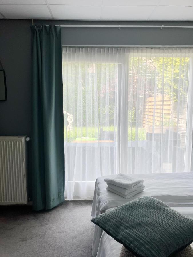 Hotel Breedsicht Oostermeer エクステリア 写真