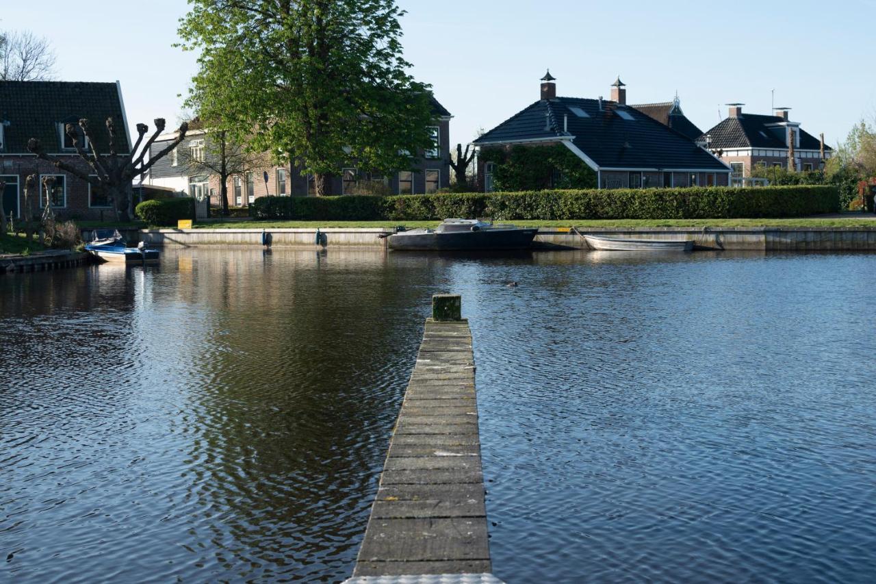 Hotel Breedsicht Oostermeer エクステリア 写真